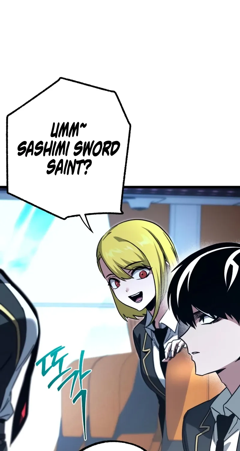 Read The Academy's Sashimi Sword Master EN Manga Online