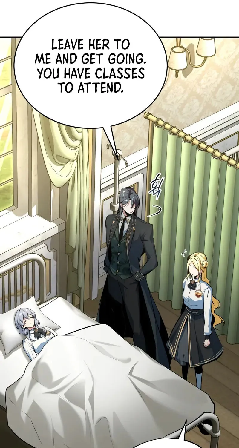 Read The Academy's Undercover Professor EN Manga Online