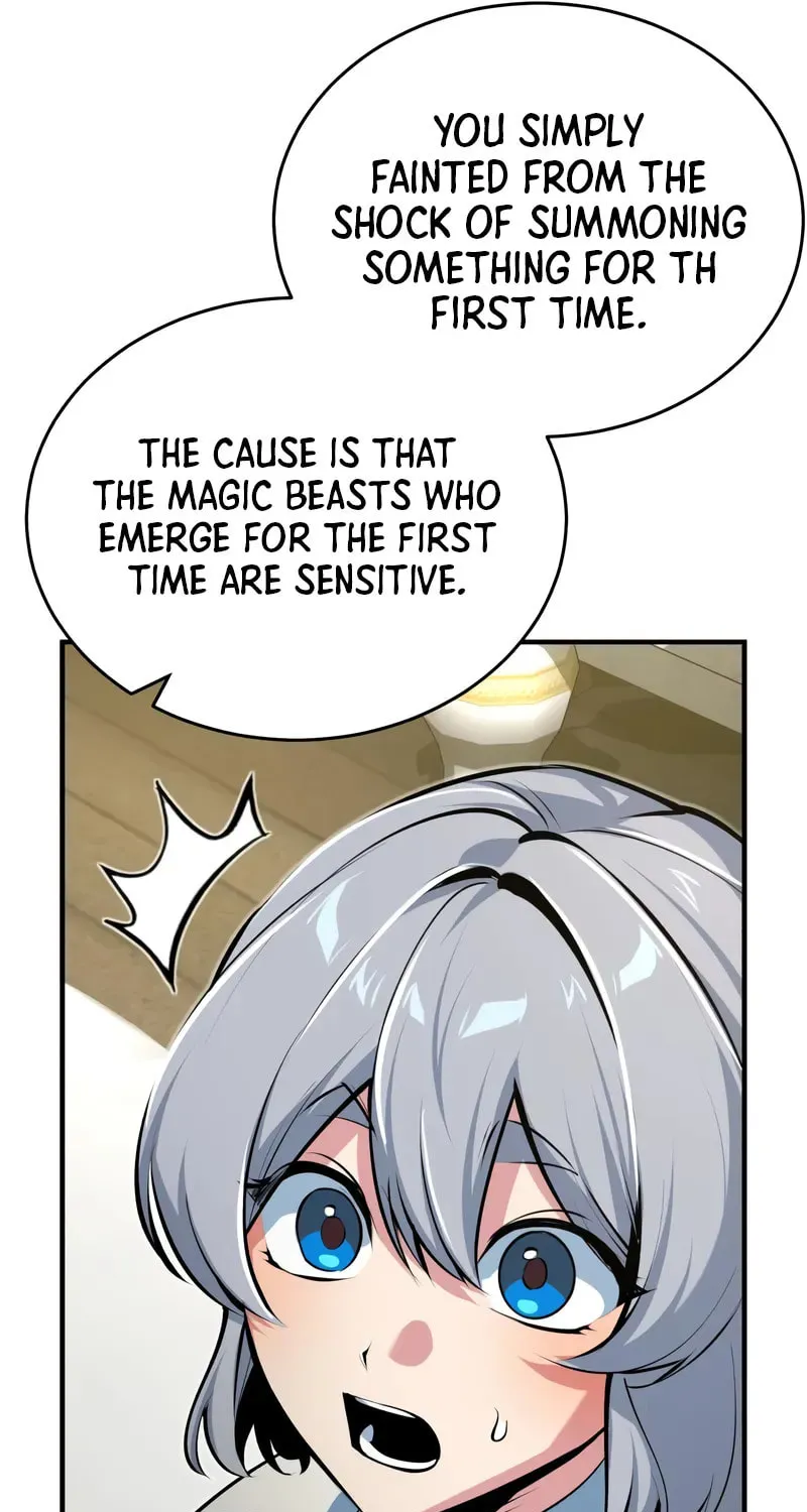 Read The Academy's Undercover Professor EN Manga Online