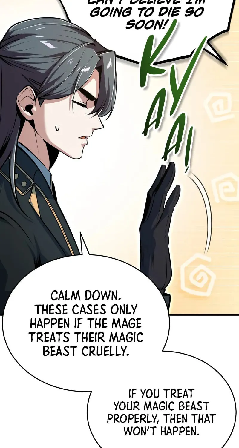 Read The Academy's Undercover Professor EN Manga Online