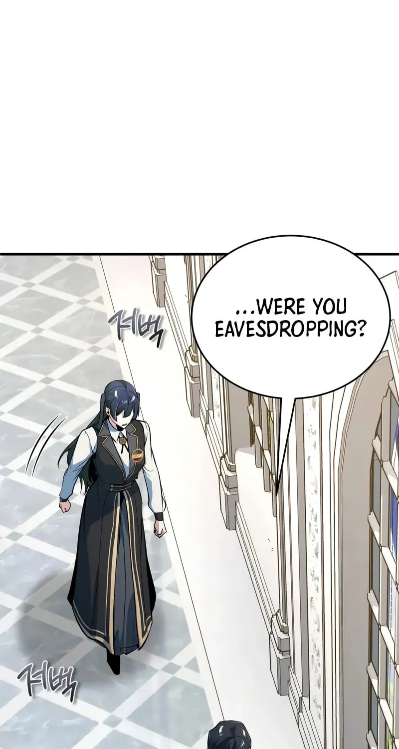 Read The Academy's Undercover Professor EN Manga Online