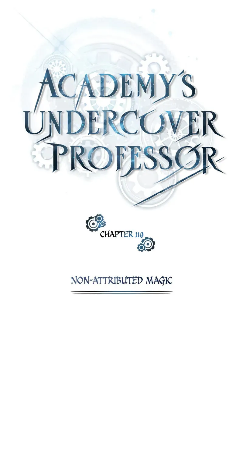 Read The Academy's Undercover Professor EN Manga Online