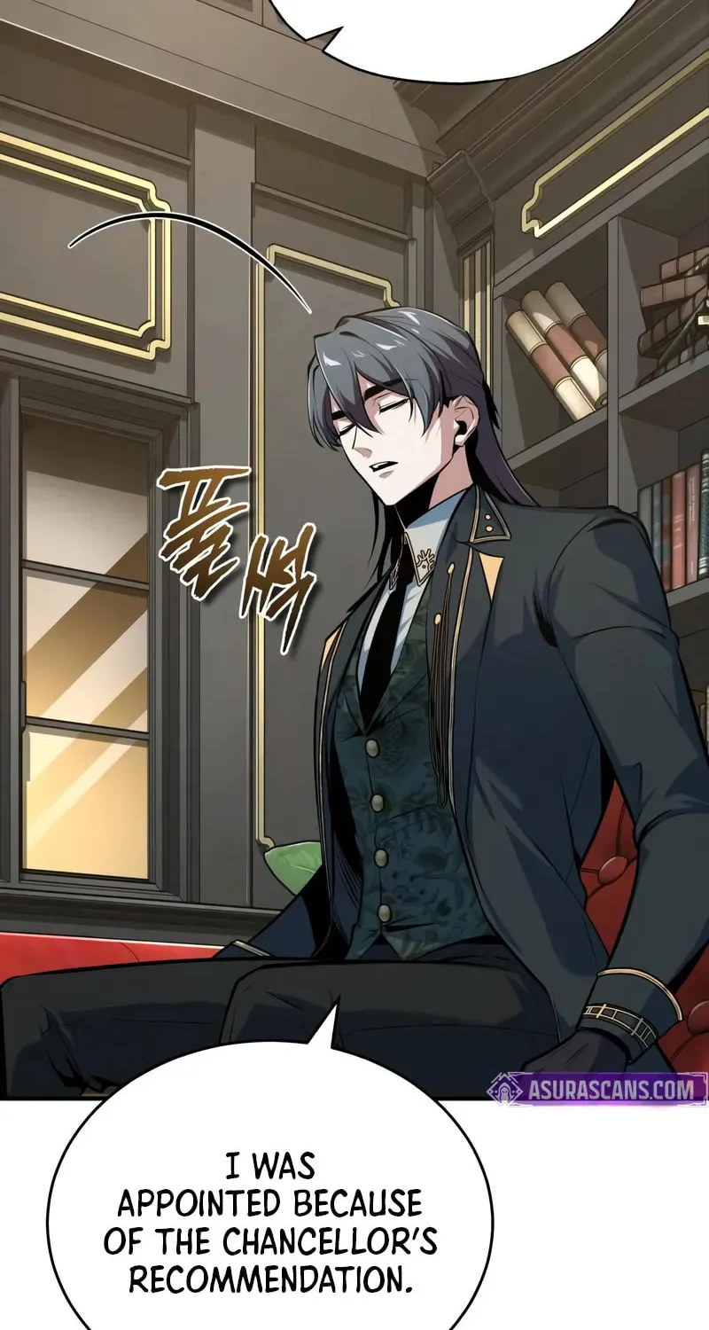 Read The Academy's Undercover Professor EN Manga Online