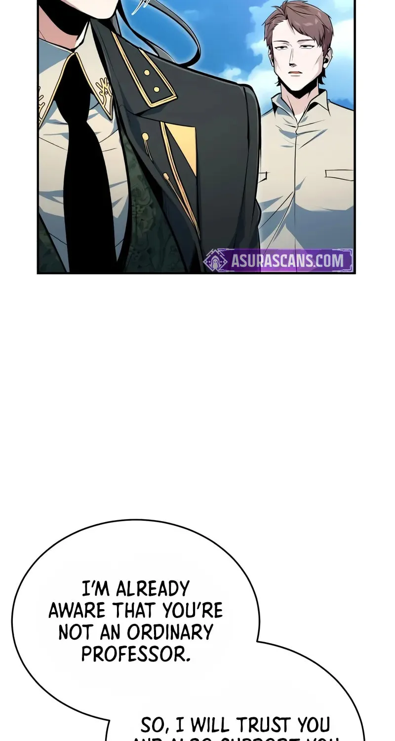 Read The Academy's Undercover Professor EN Manga Online