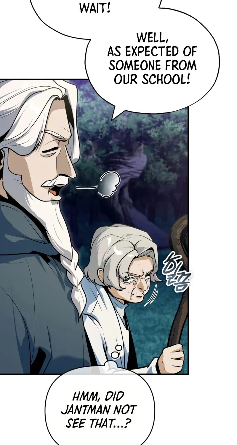 Read The Academy's Undercover Professor EN Manga Online