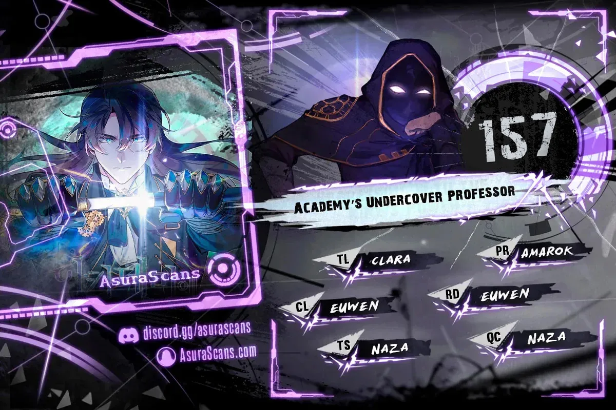 Read The Academy's Undercover Professor EN Manga Online