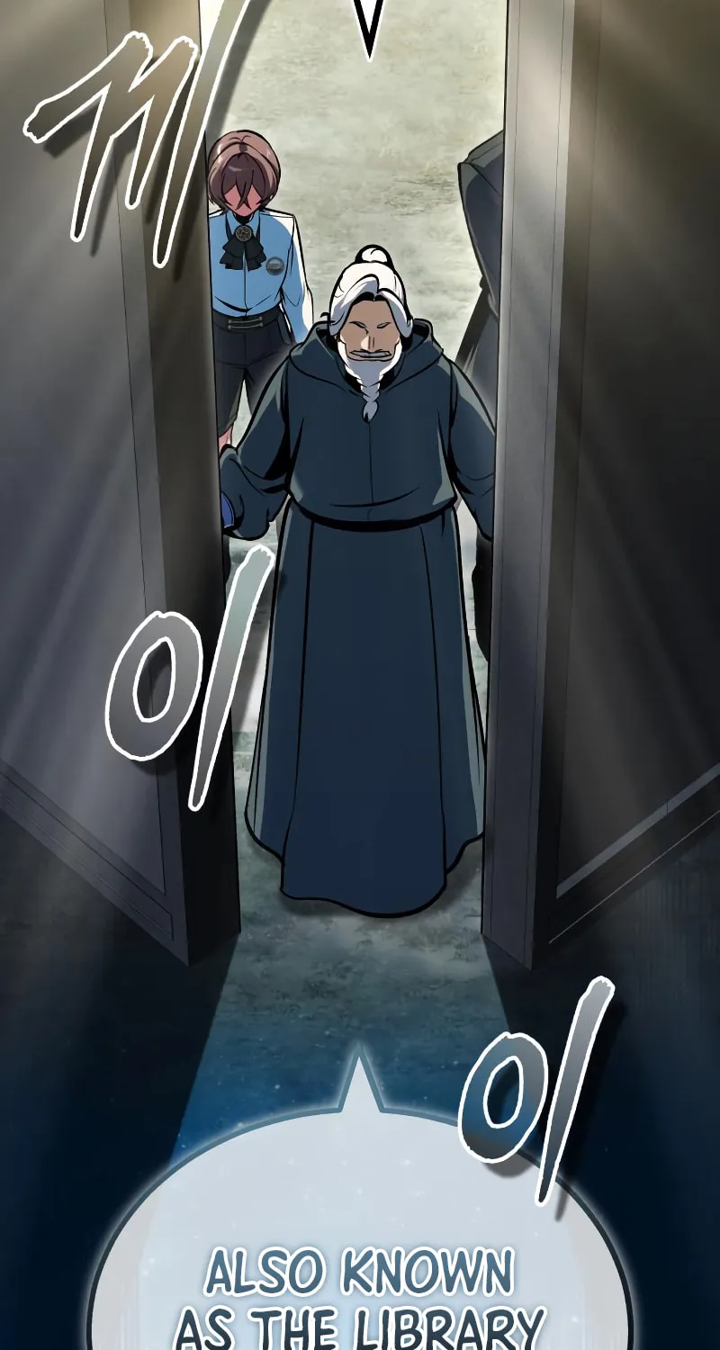 Read The Academy's Undercover Professor EN Manga Online