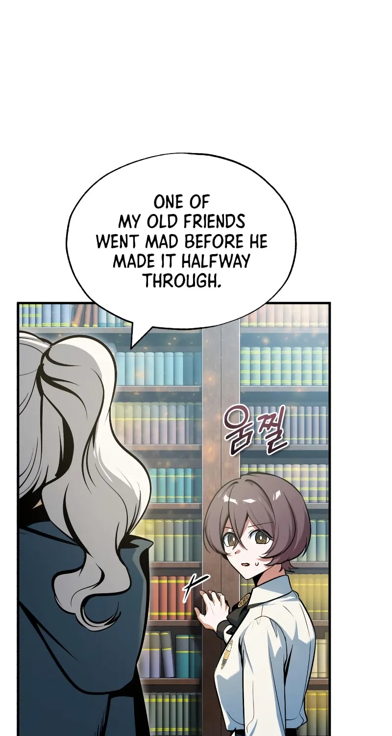 Read The Academy's Undercover Professor EN Manga Online