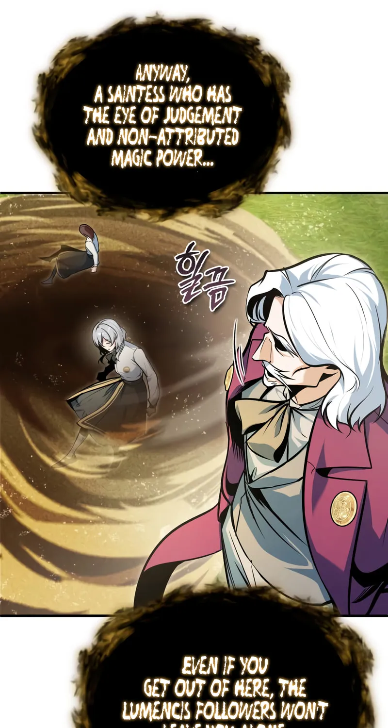 Read The Academy's Undercover Professor EN Manga Online