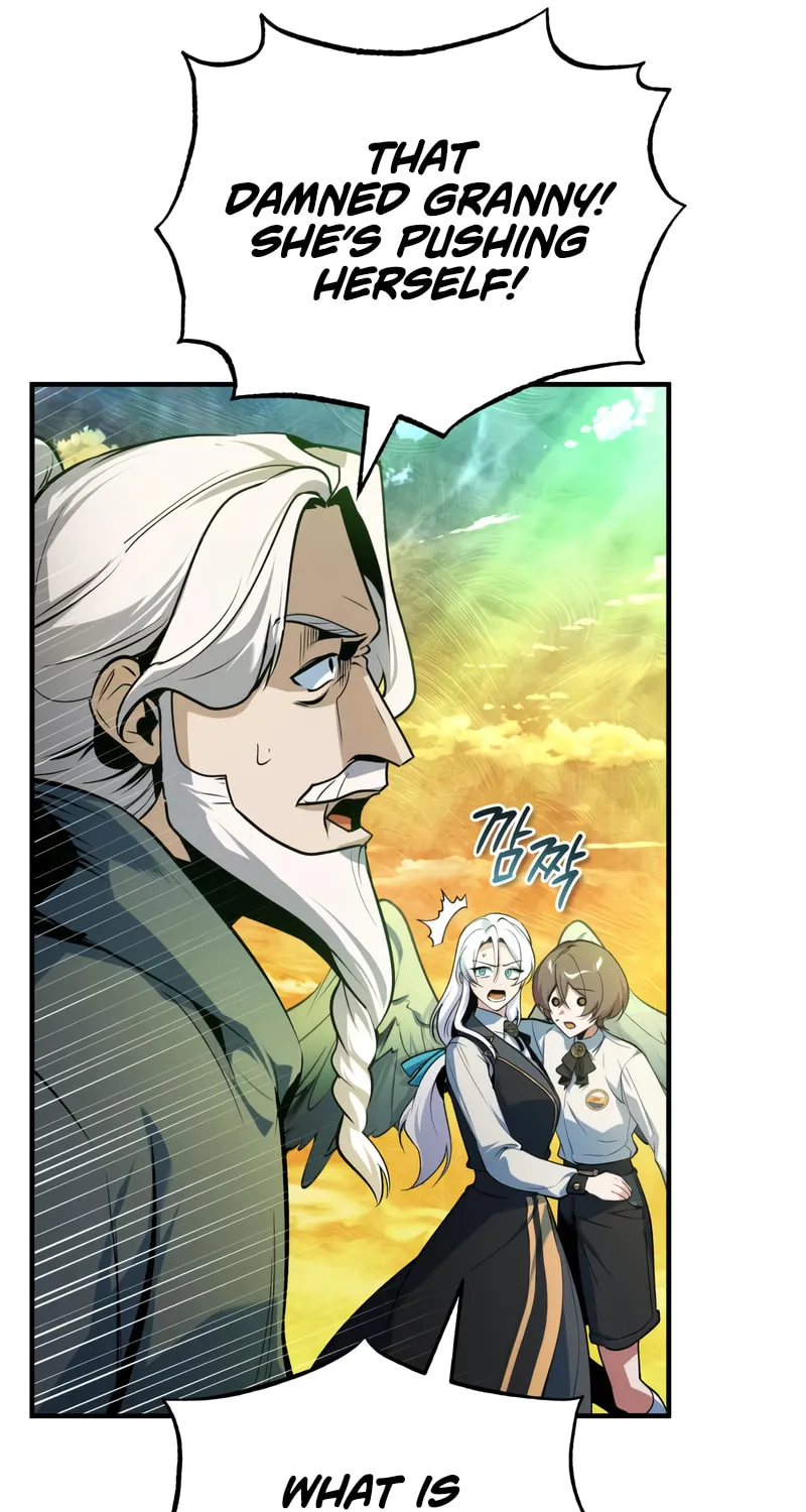 Read The Academy's Undercover Professor EN Manga Online
