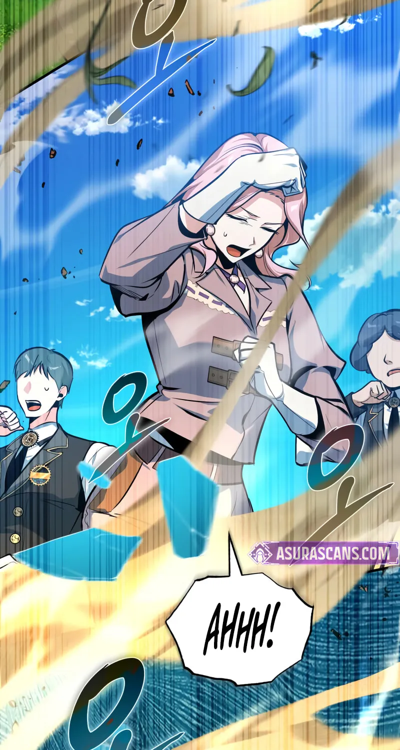 Read The Academy's Undercover Professor EN Manga Online