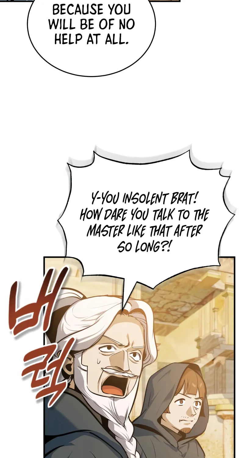 Read The Academy's Undercover Professor EN Manga Online