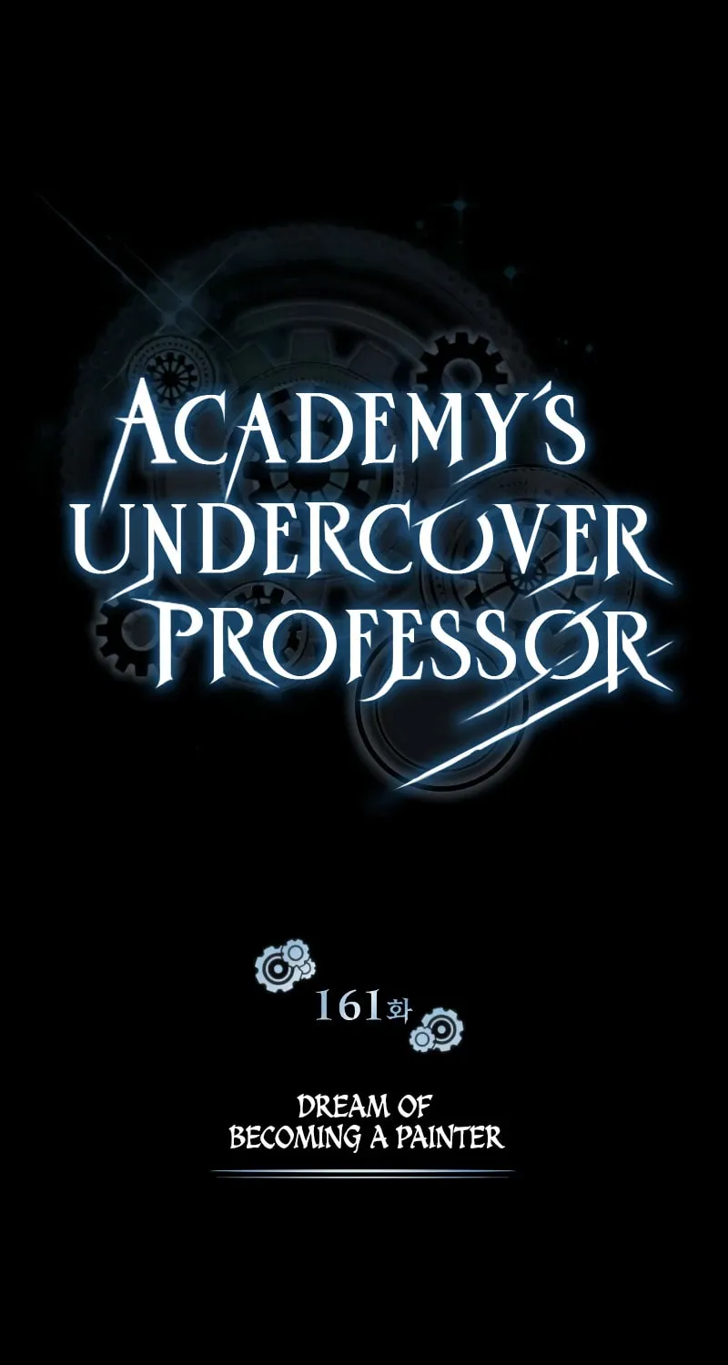 Read The Academy's Undercover Professor EN Manga Online