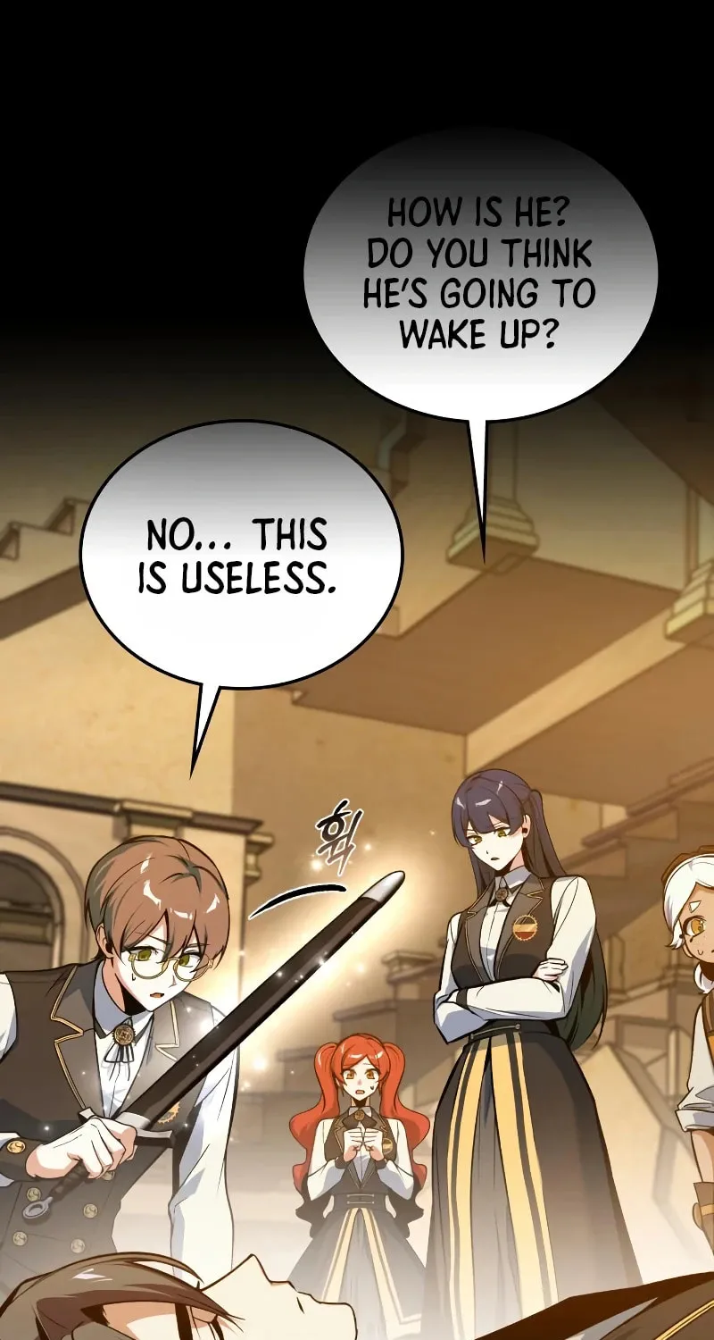 Read The Academy's Undercover Professor EN Manga Online