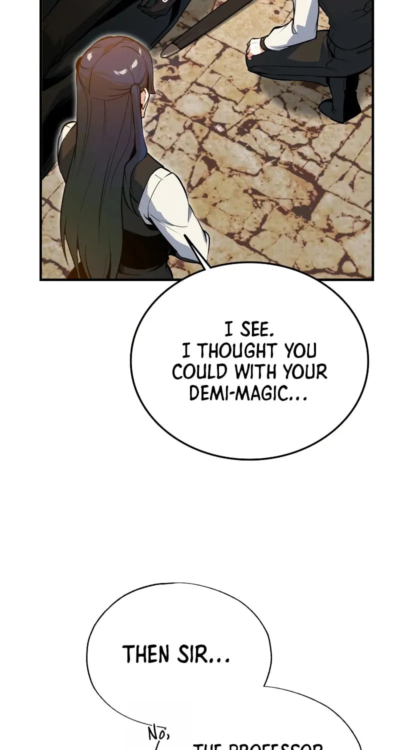 Read The Academy's Undercover Professor EN Manga Online