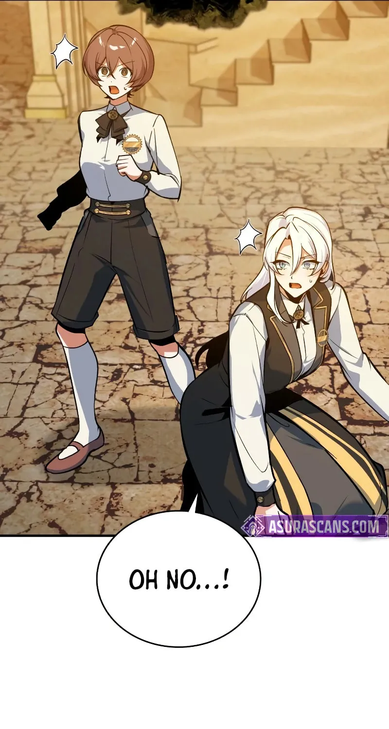 Read The Academy's Undercover Professor EN Manga Online