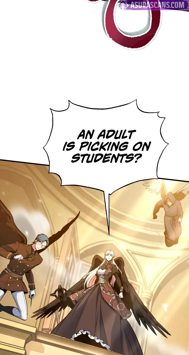Read The Academy's Undercover Professor EN Manga Online