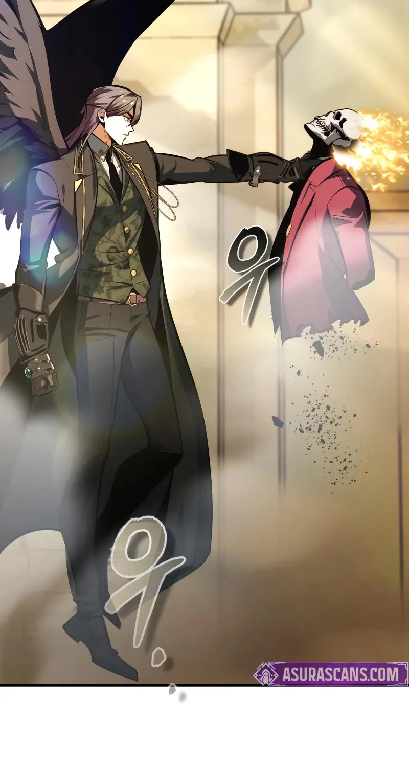 Read The Academy's Undercover Professor EN Manga Online
