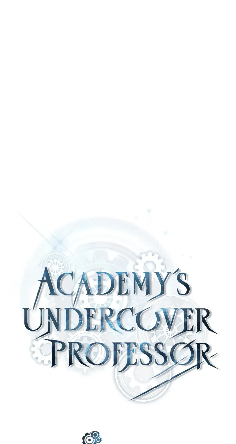 Read The Academy's Undercover Professor EN Manga Online