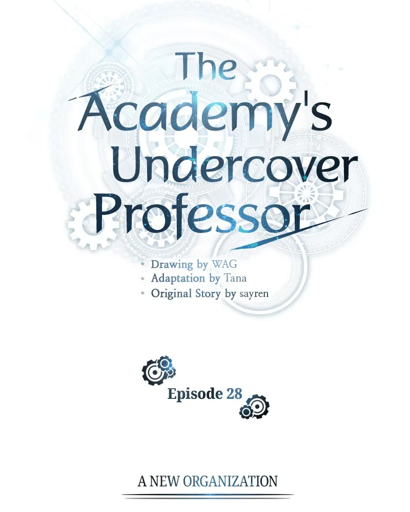 Read The Academy's Undercover Professor EN Manga Online