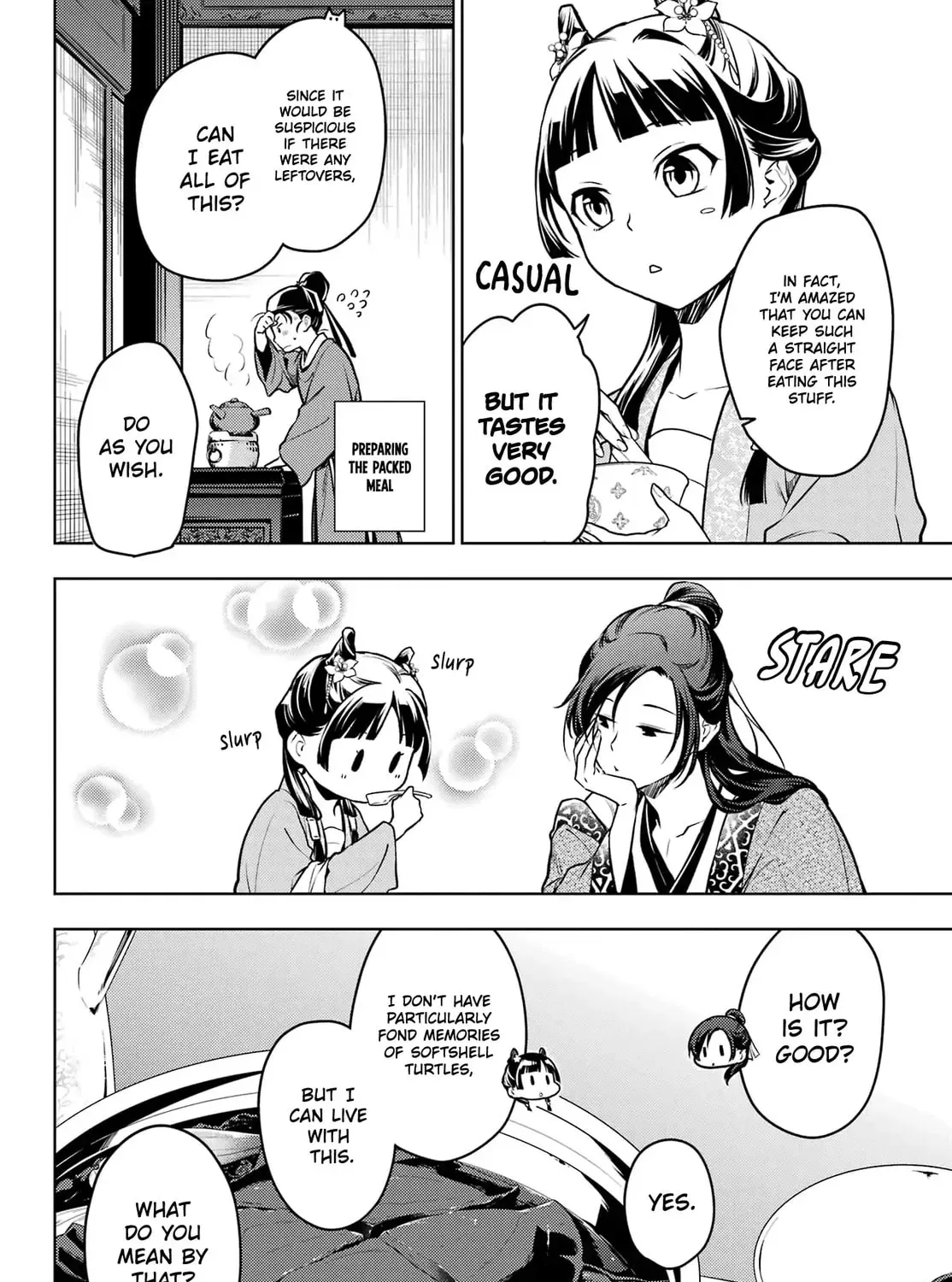 Read The Apothecary Diaries EN Manga Online