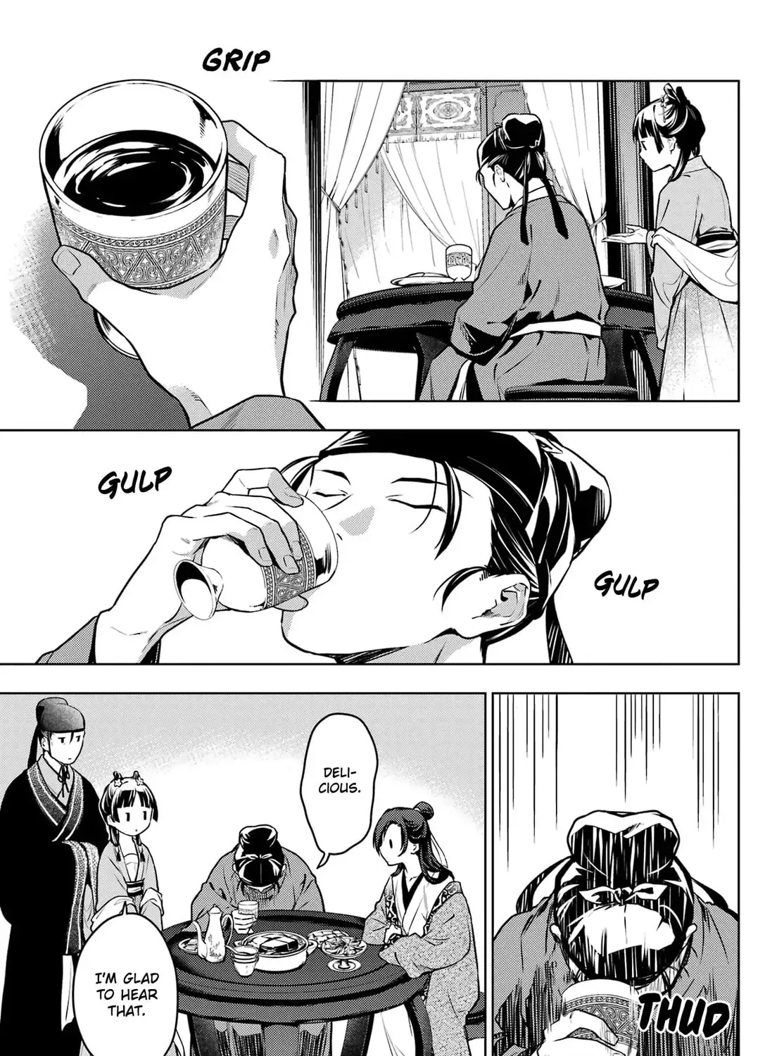 Read The Apothecary Diaries EN Manga Online