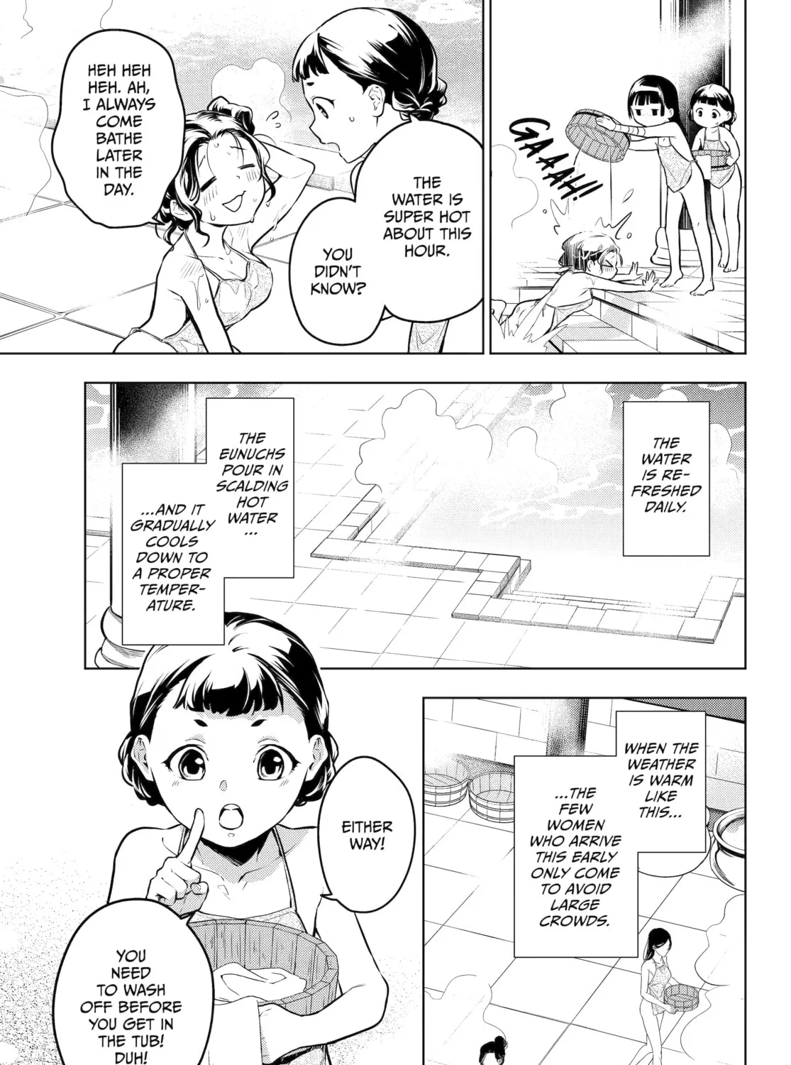 Read The Apothecary Diaries EN Manga Online