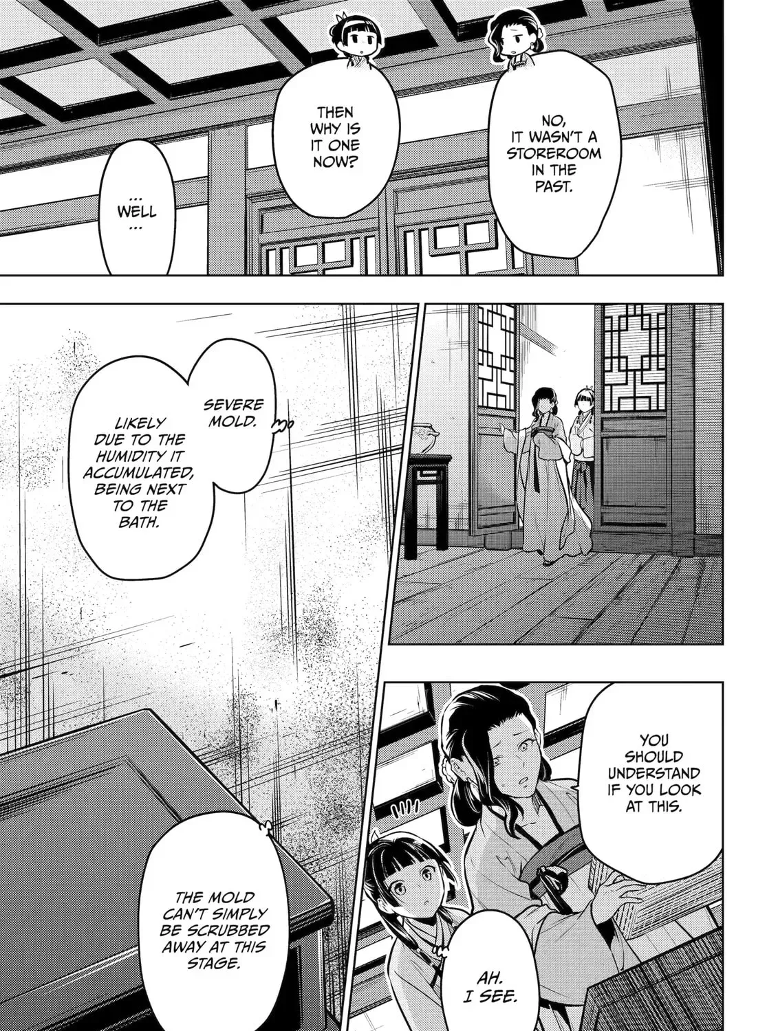 Read The Apothecary Diaries EN Manga Online
