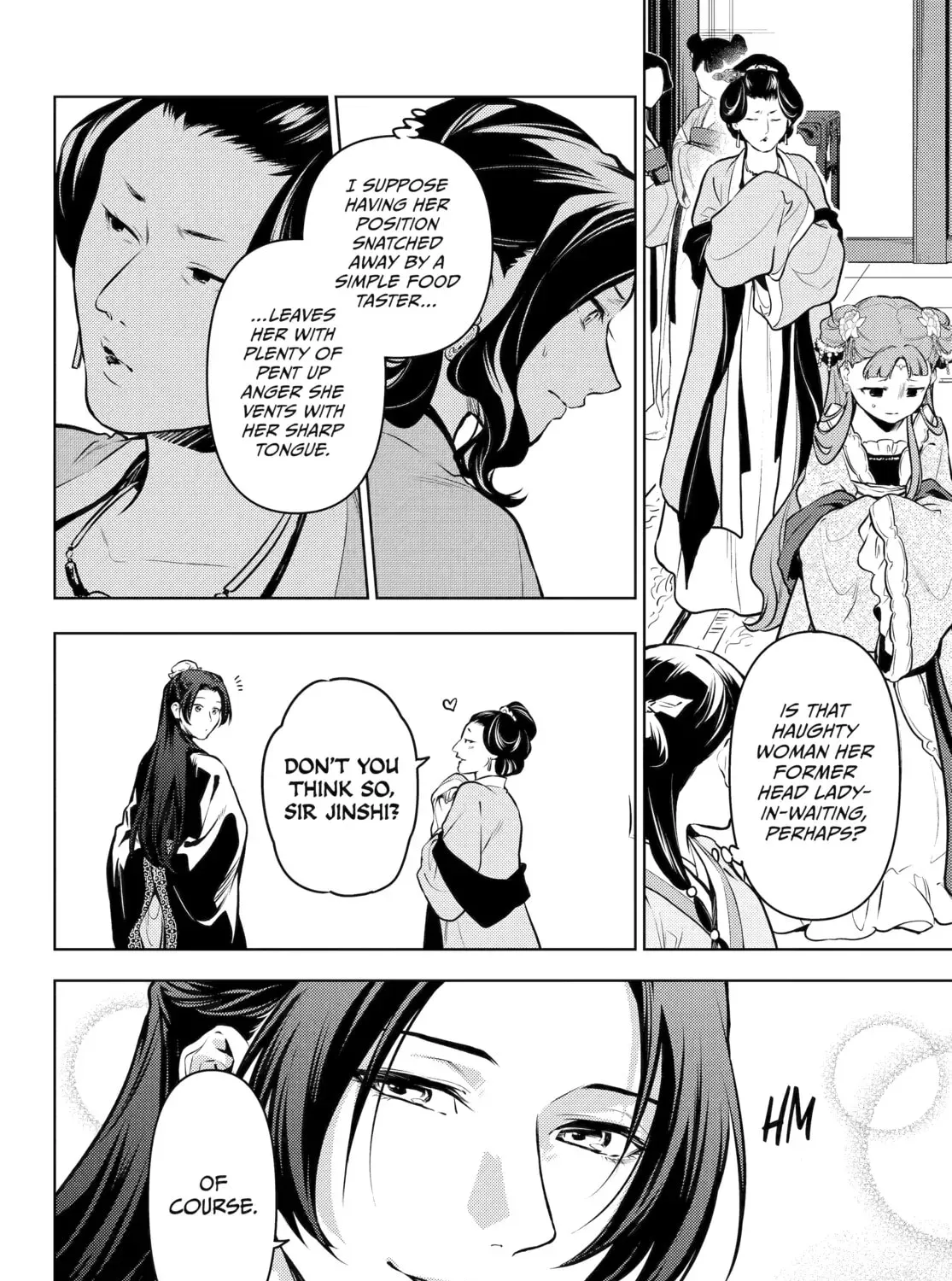 Read The Apothecary Diaries EN Manga Online