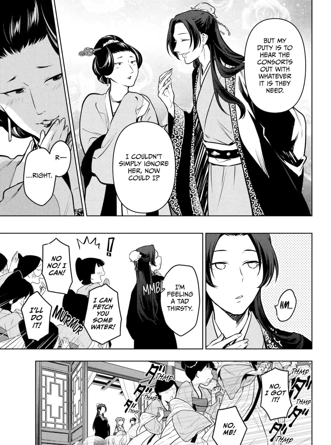 Read The Apothecary Diaries EN Manga Online