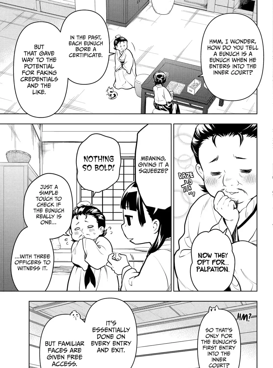 Read The Apothecary Diaries EN Manga Online