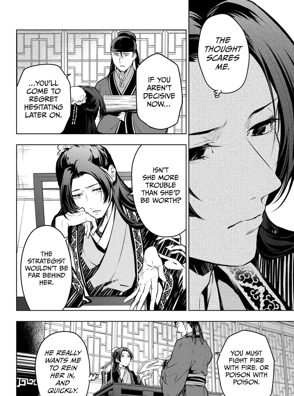 Read The Apothecary Diaries EN Manga Online