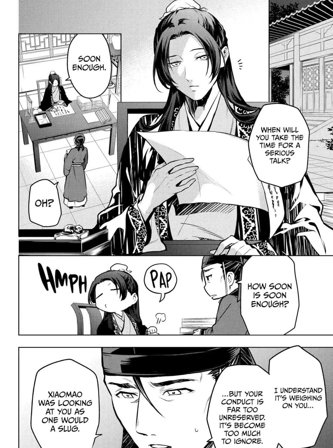 Read The Apothecary Diaries EN Manga Online