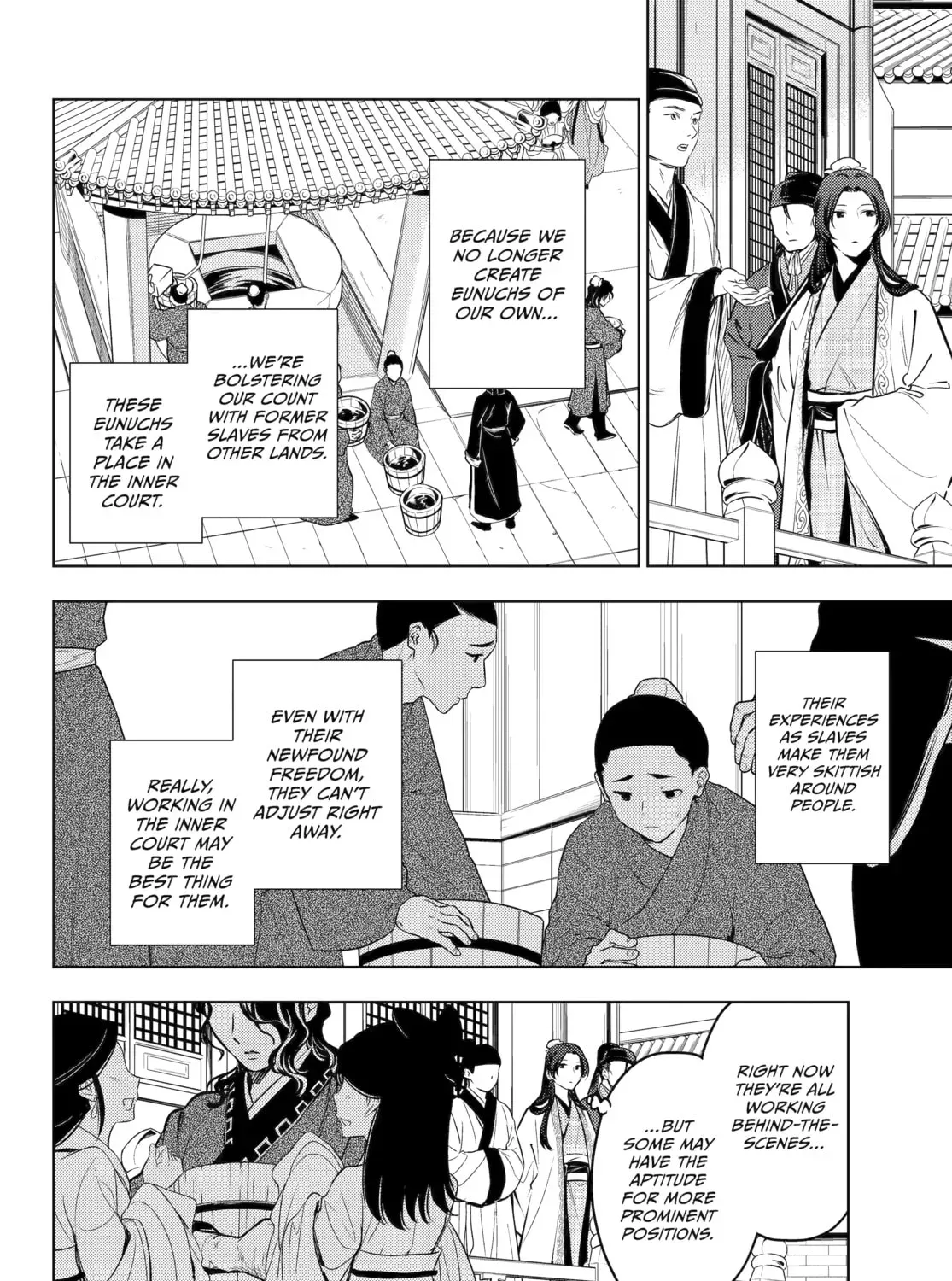 Read The Apothecary Diaries EN Manga Online