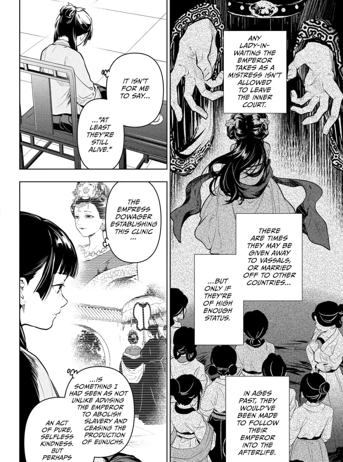 Read The Apothecary Diaries EN Manga Online