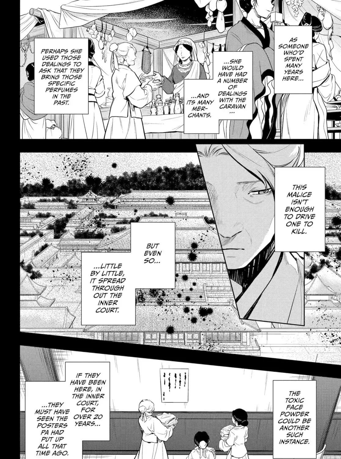 Read The Apothecary Diaries EN Manga Online