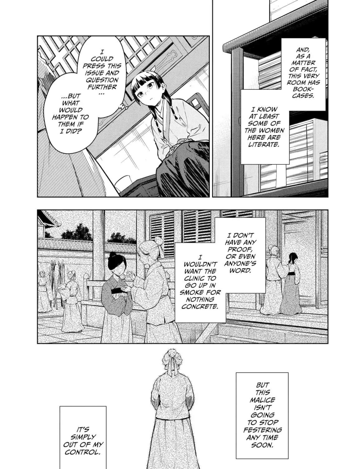 Read The Apothecary Diaries EN Manga Online