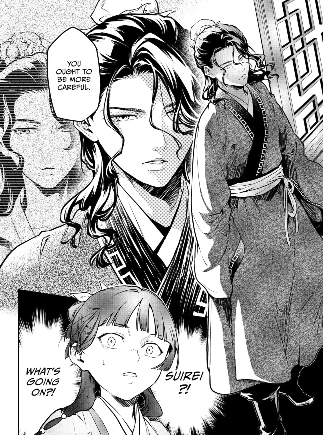 Read The Apothecary Diaries EN Manga Online