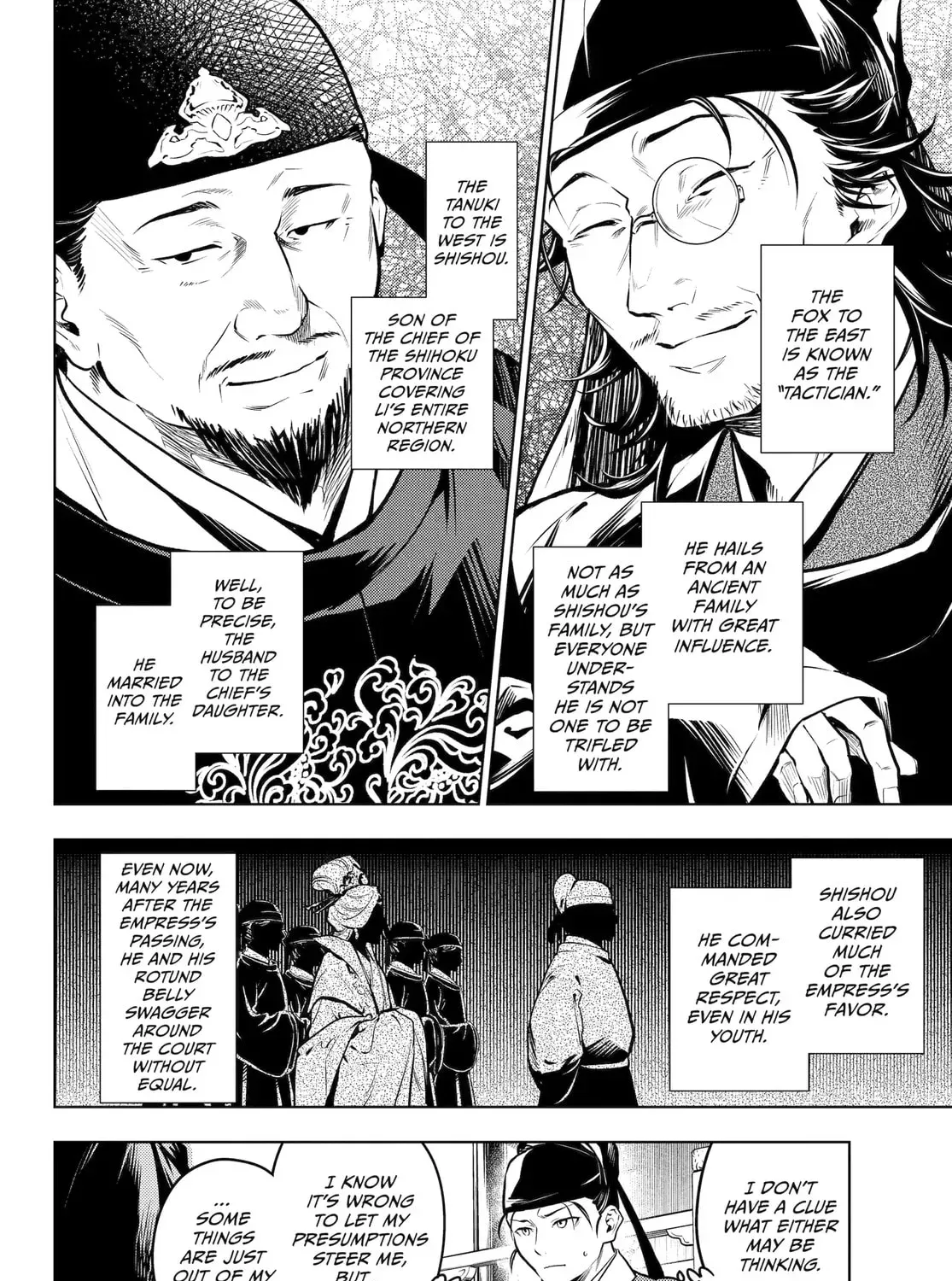 Read The Apothecary Diaries EN Manga Online