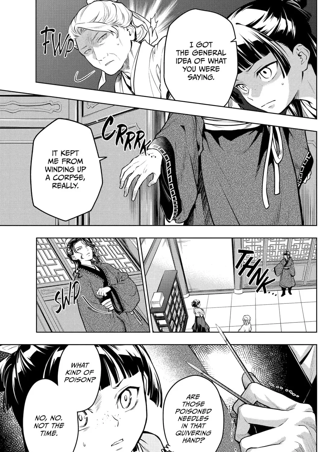 Read The Apothecary Diaries EN Manga Online