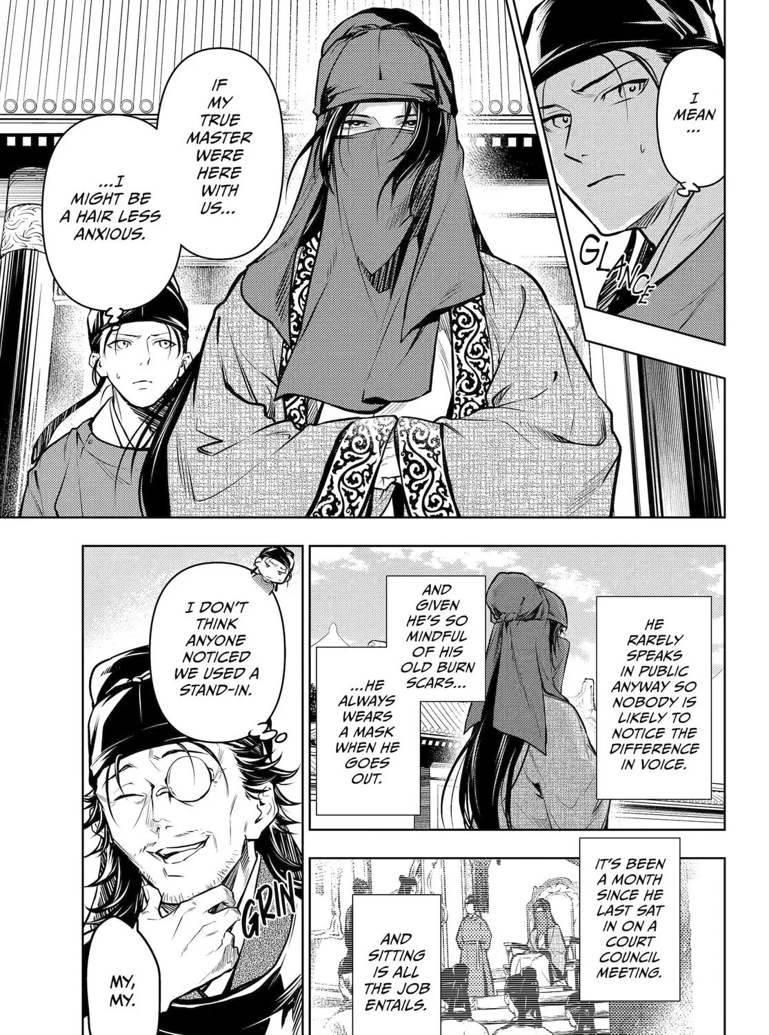 Read The Apothecary Diaries EN Manga Online