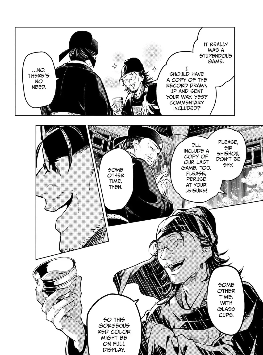 Read The Apothecary Diaries EN Manga Online