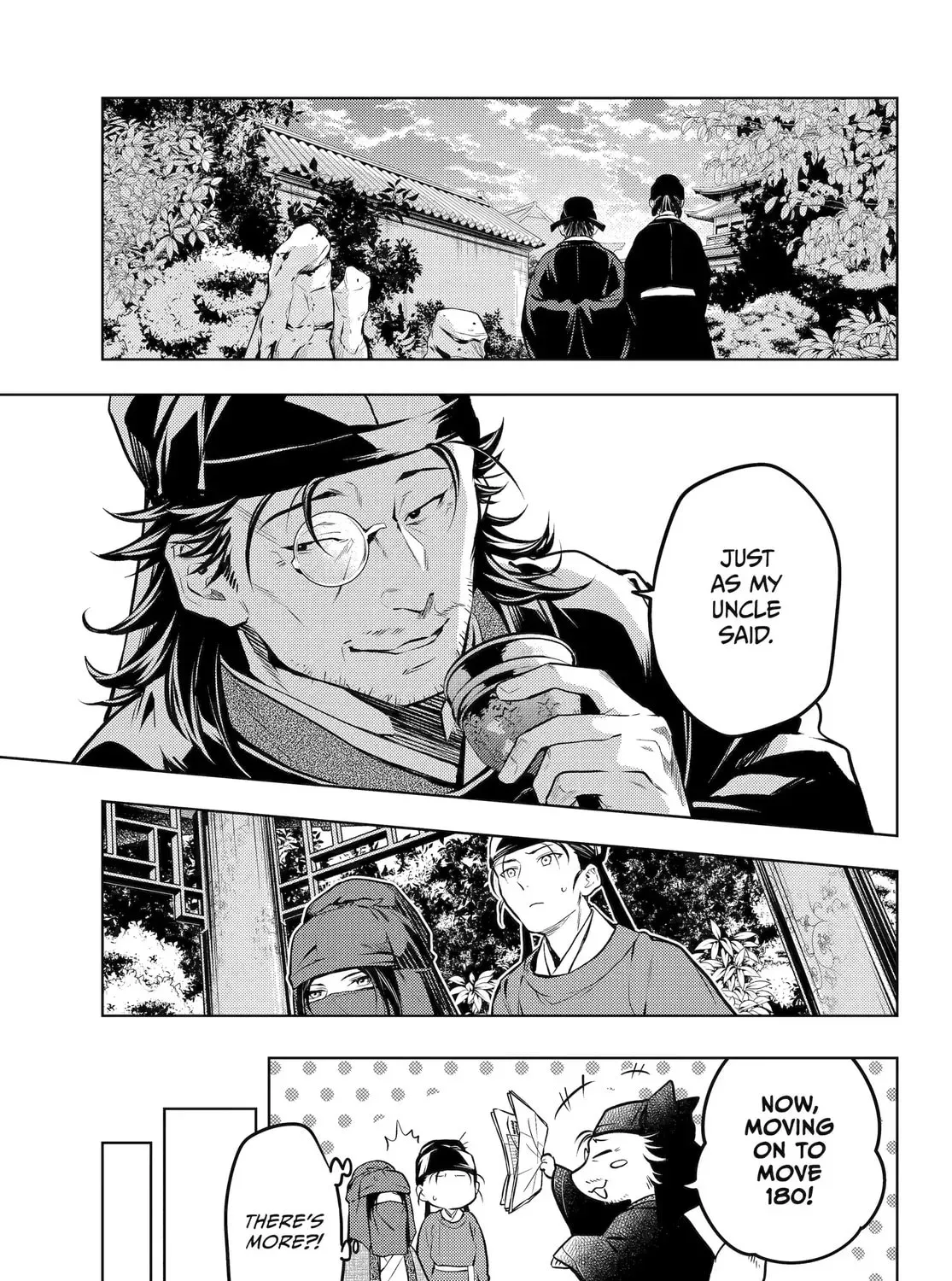 Read The Apothecary Diaries EN Manga Online