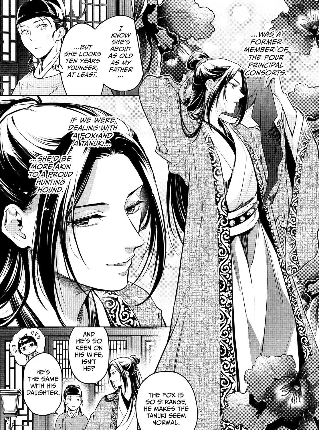 Read The Apothecary Diaries EN Manga Online