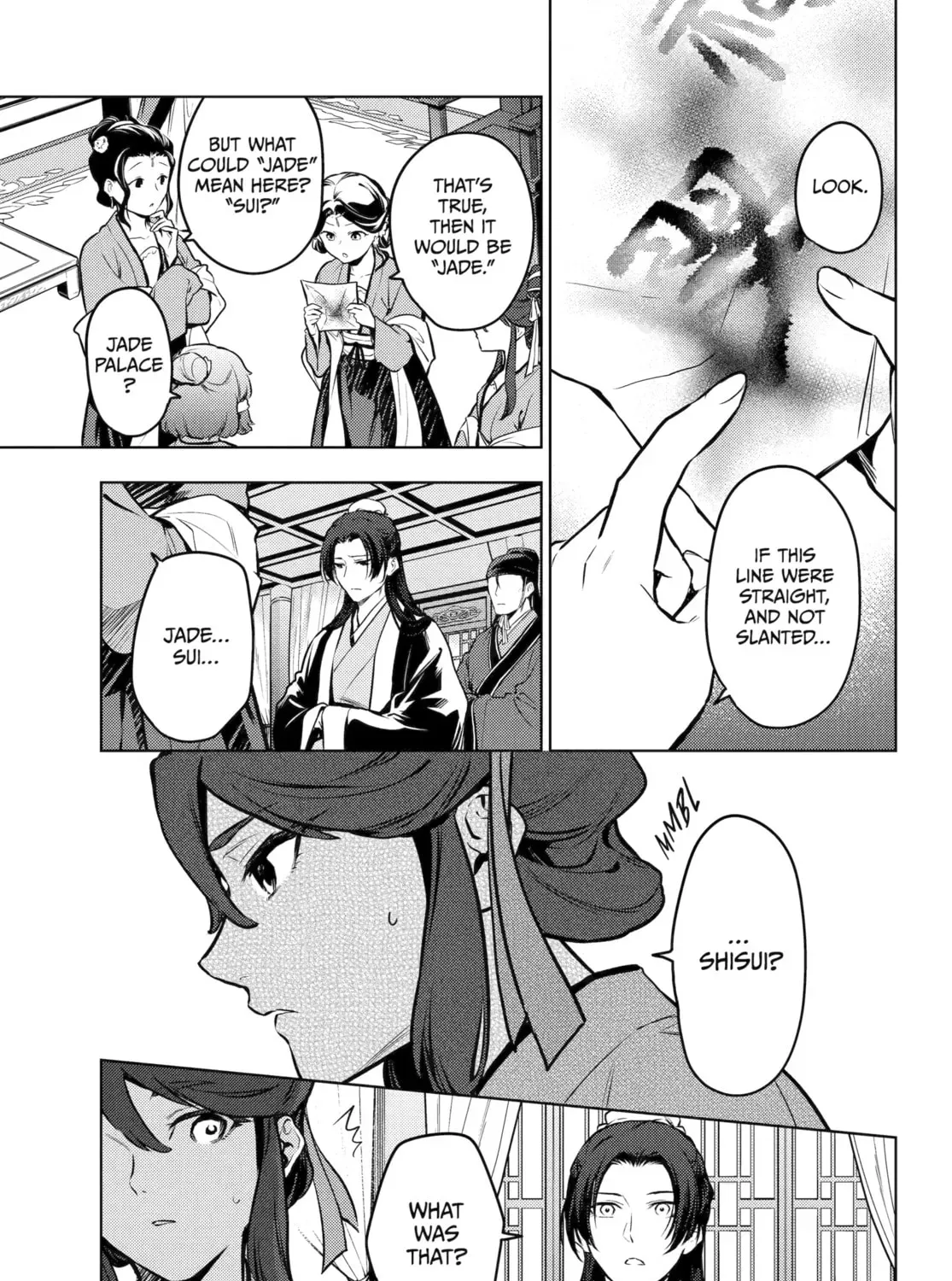 Read The Apothecary Diaries EN Manga Online