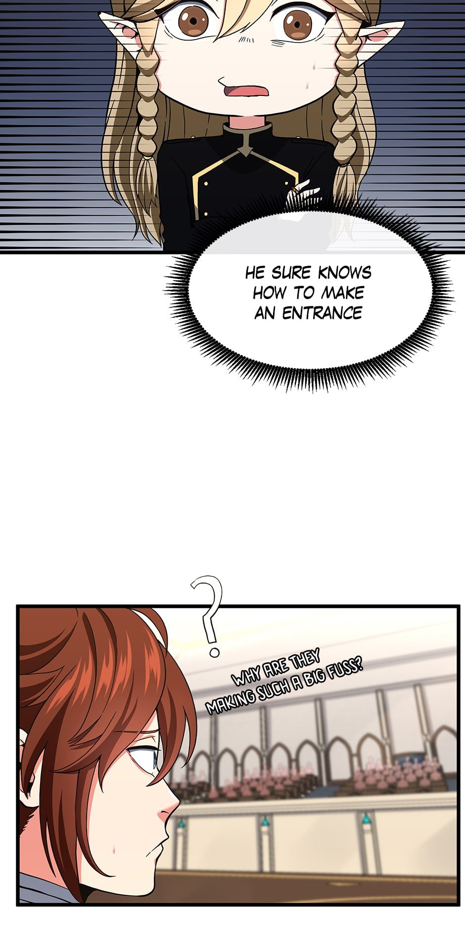 Read The Beginning After The End EN Manga Online