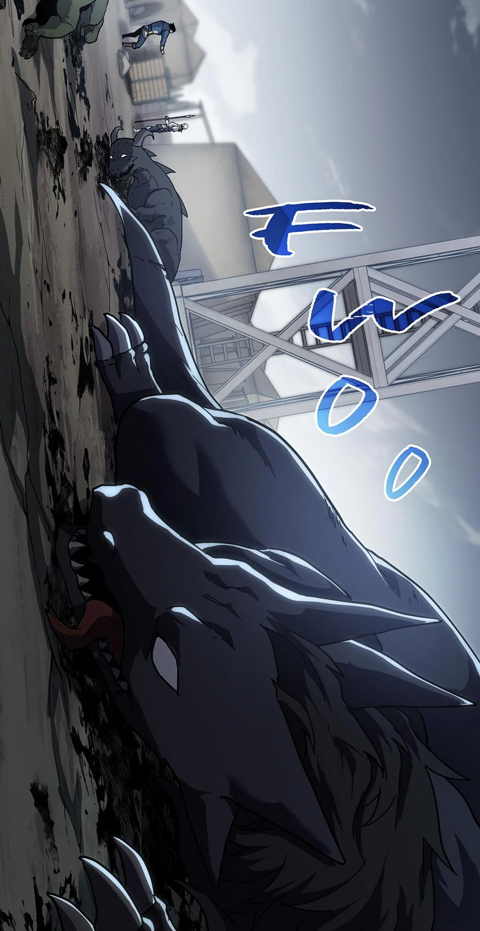 Read The Beginning After The End EN Manga Online