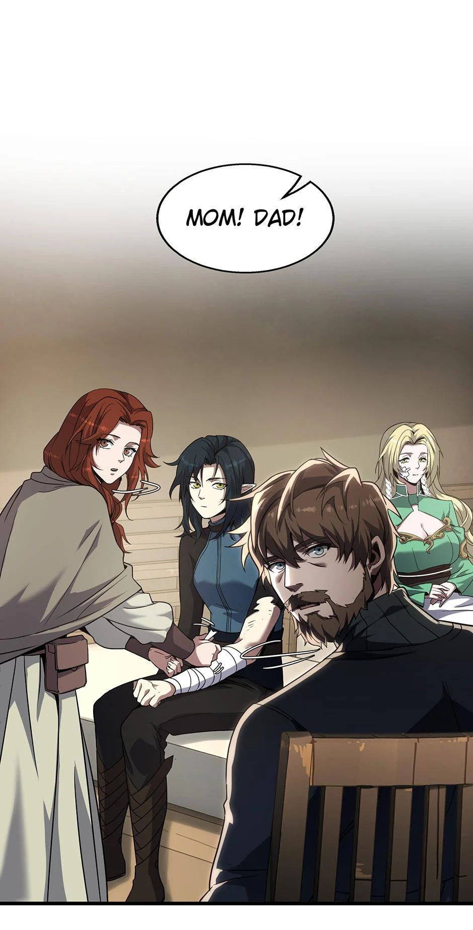 Read The Beginning After The End EN Manga Online
