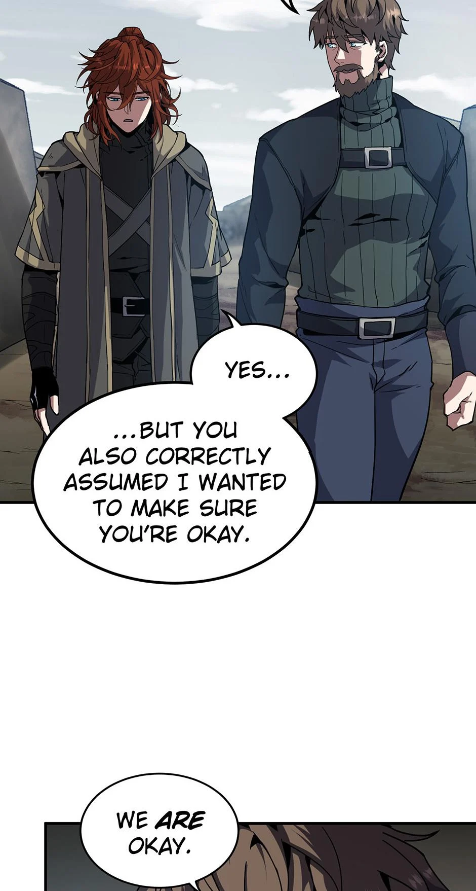 Read The Beginning After The End EN Manga Online