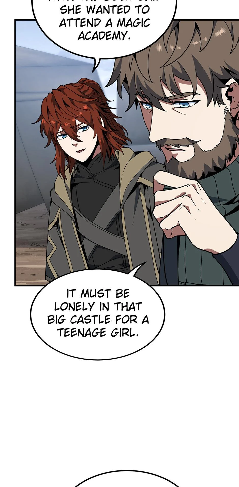 Read The Beginning After The End EN Manga Online